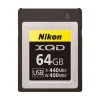 Nikon 64GB XQD Memory Card