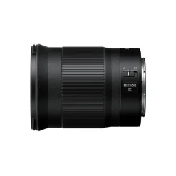 Nikon 24mm f/1.8 S Z mount lens