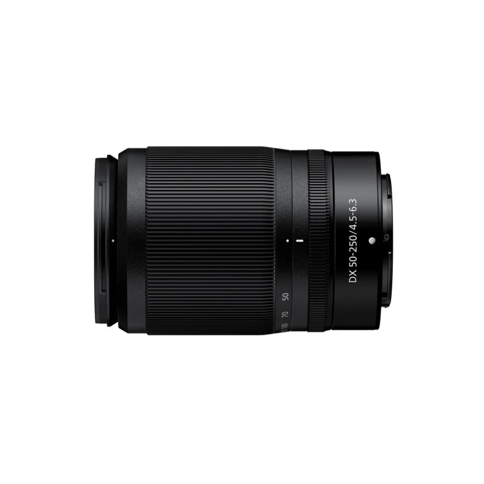 Nikon NIKKOR Z DX 50-250mm f/4.56.3 VR Telephoto Lens