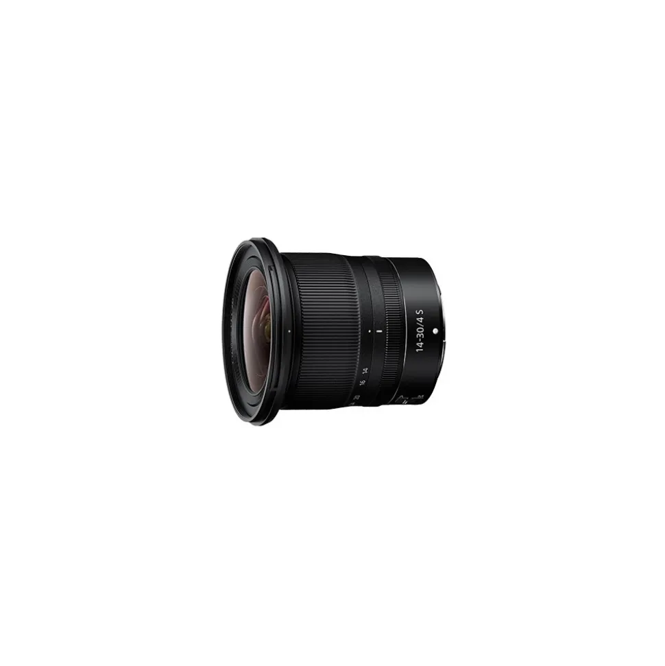 Nikon Nikkor Z 14-30mm f/4 S Wide Ange Zoom Lens For Z Mount