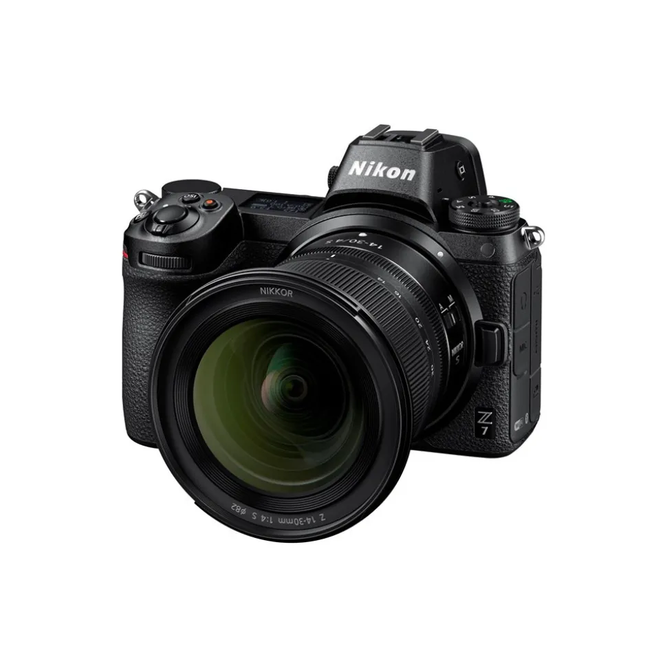 Nikon Nikkor Z 14-30mm f/4 S Wide Ange Zoom Lens For Z Mount