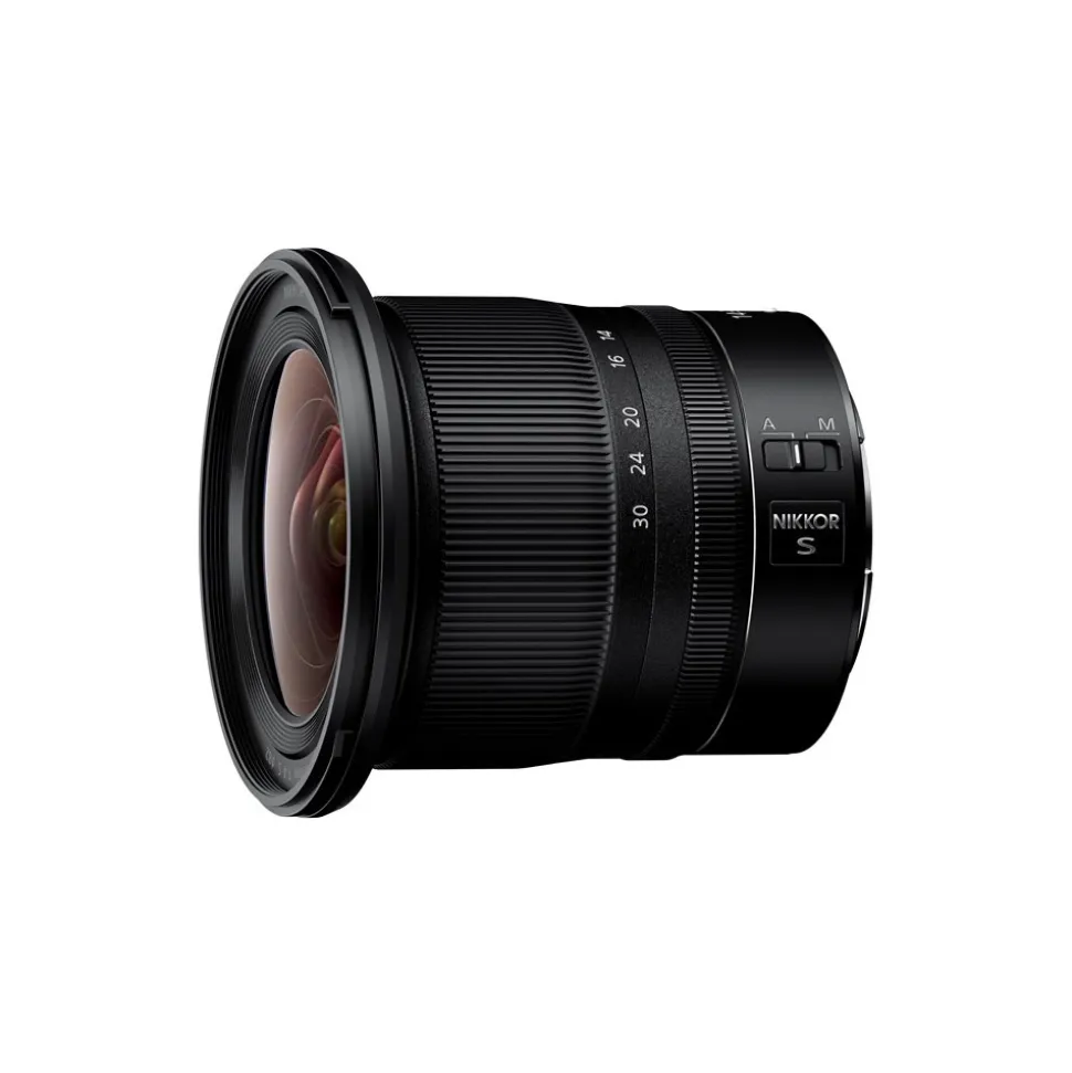 Nikon Nikkor Z 14-30mm f/4 S Wide Ange Zoom Lens For Z Mount