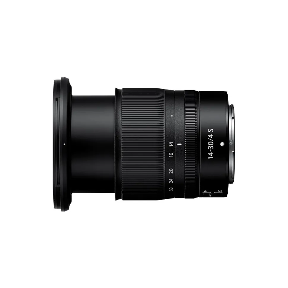 Nikon Nikkor Z 14-30mm f/4 S Wide Ange Zoom Lens For Z Mount