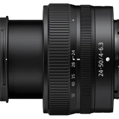 Nikon NIKKOR Z 24-50mm f/4-6.3 Zoom Lens