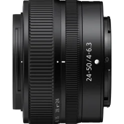Nikon NIKKOR Z 24-50mm f/4-6.3 Zoom Lens