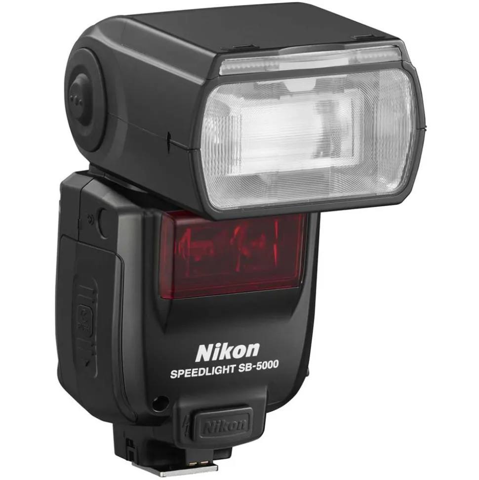 Nikon SB-5000 Speedlight RF Controlled Flash