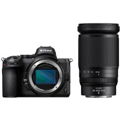 Nikon Z5 Camera with 28-400mm f/4-8 VR Lens Kit