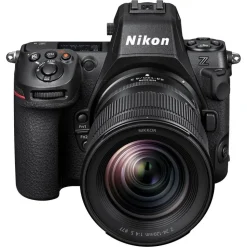 Nikon Z8 Camera With Z 24-120mm f/4 S Lens Kit