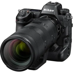 Nikon Z9 Camera with Z 70-200mm f/2.8 VR S Lens Kit