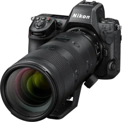 Nikon Z8 Camera with Z 70-200mm f/2.8 VR S Lens Kit