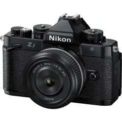 Nikon Z f Camera with Z 28mm f/2.8 SE Lens