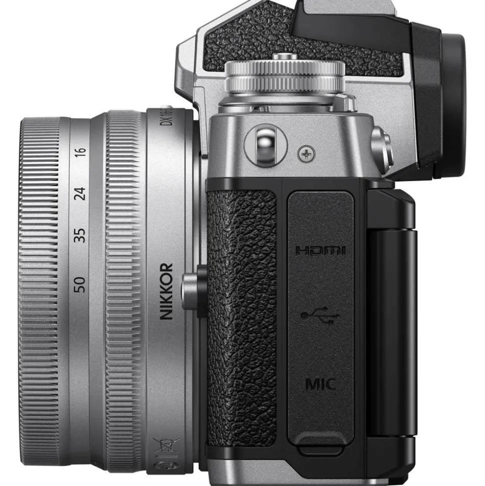 Nikon Z fc Mirrorless Camera With Z 16-50mm f/3.5-6.3 Lens Kit