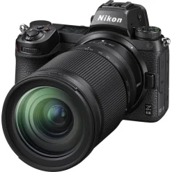Nikon Z6 II Camera with 28-400mm f/4-8 VR Lens Kit