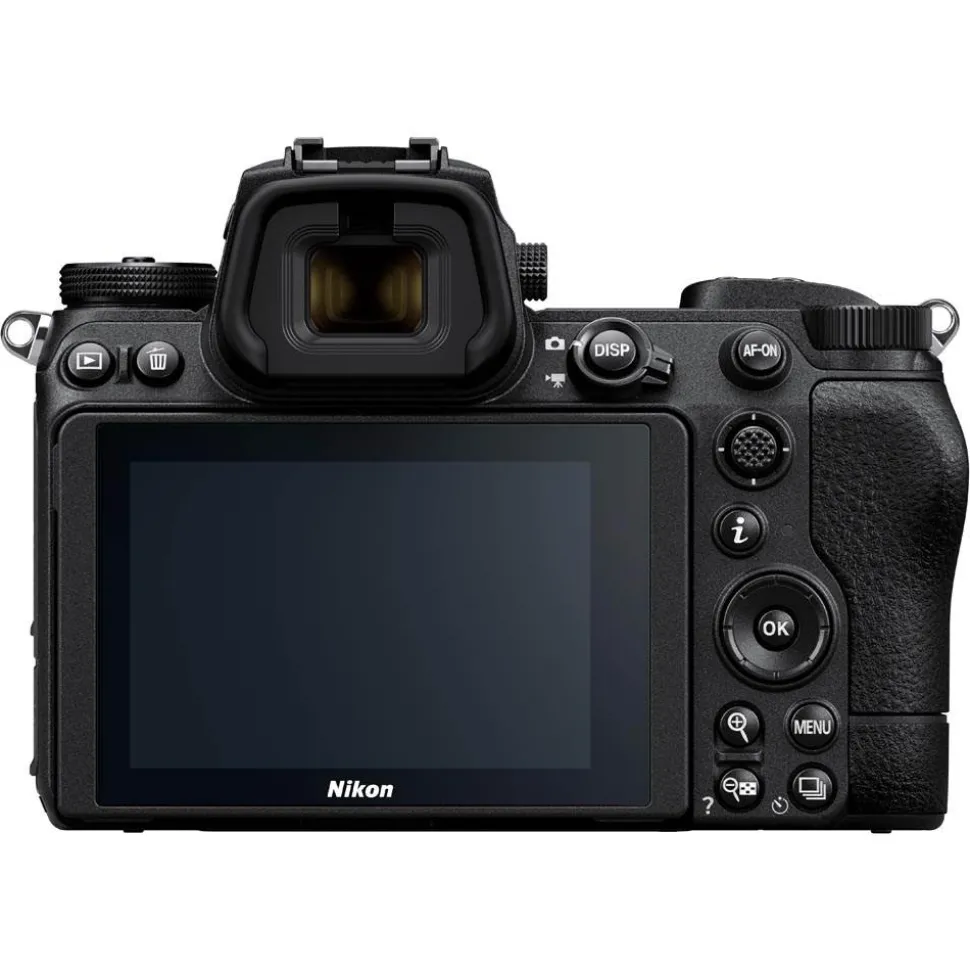 Nikon Z6 II Camera with Z 24-70mm f/2.8 S Lens Kit