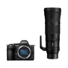 Nikon Z5 II with Z 180-600mm f/5.6-6.3 VR Lens Kit