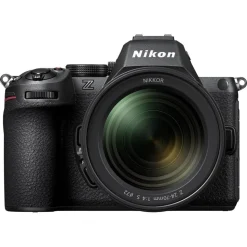 Nikon Z5 II with Z 24-70mm f/4 Zoom Lens Kit