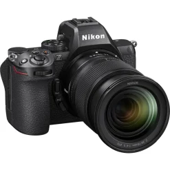 Nikon Z5 II with Z 24-70mm f/4 Zoom Lens Kit
