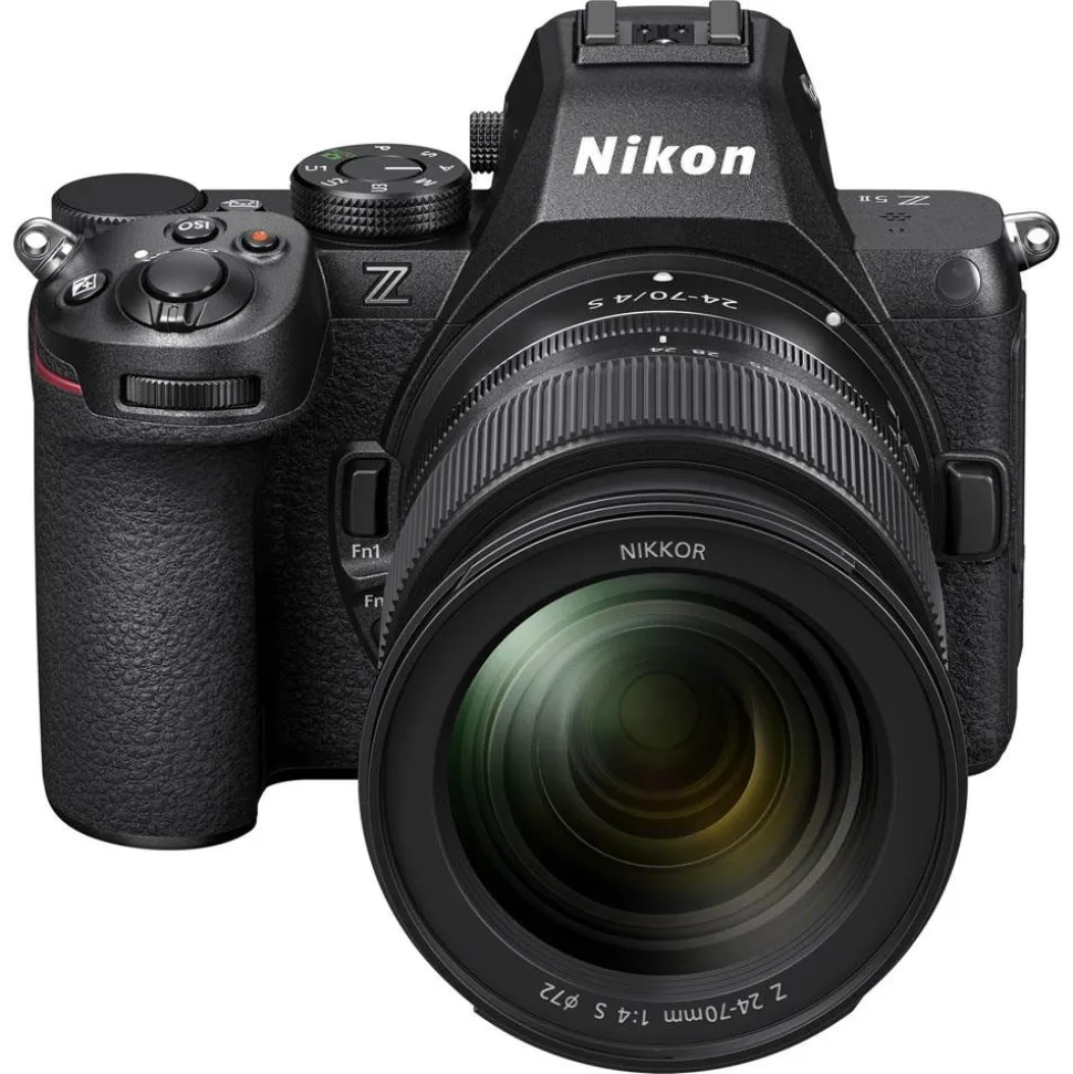 Nikon Z5 II with Z 24-70mm f/4 Zoom Lens Kit
