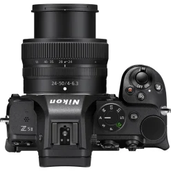 Nikon Z5 II with Z 24-50mm f/4-6.3 Zoom Lens Kit