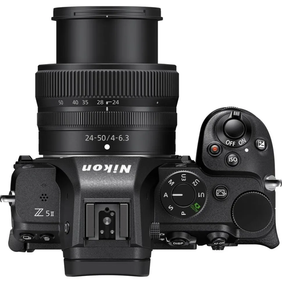 Nikon Z5 II with Z 24-50mm f/4-6.3 Zoom Lens Kit