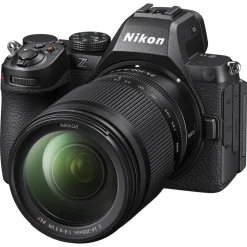 Nikon Z5 II with Z 24-200mm f/4-6.3 Zoom Lens Kit