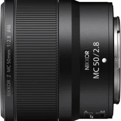 Nikon Z MC 50mm f/2.8 Lens
