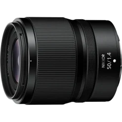Nikon Z 50mm f/1.4 Lens