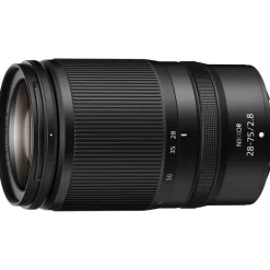 Nikon Z 28-75mm f/2.8 Lens