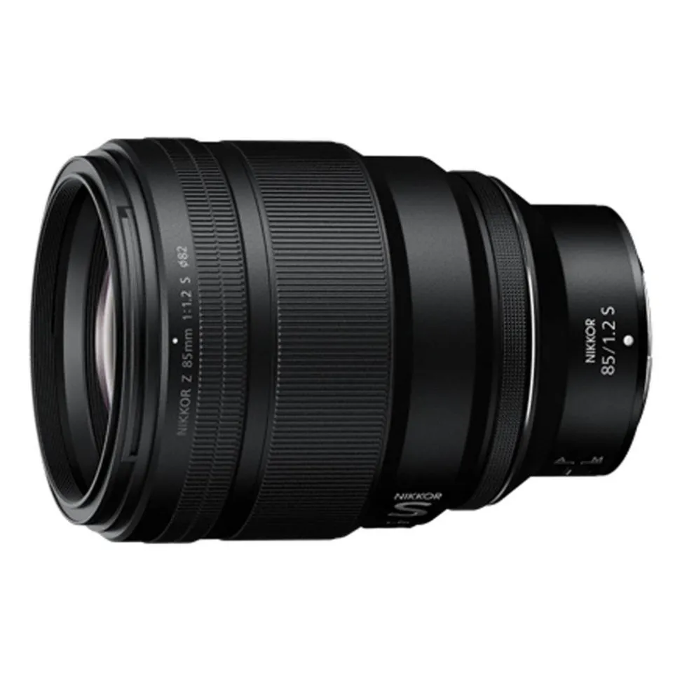 Nikon Z 85mm f/1.2 S Z Mount Lens