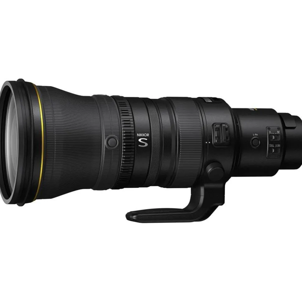 Nikon Z 400mm f/2.8 TC VR S Super Telephoto Prime Lens With Built in 1.4x Extender