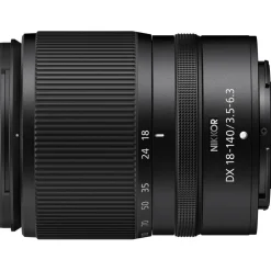 Nikon Z 18-140mm f/3.5-6.3 VR Lens
