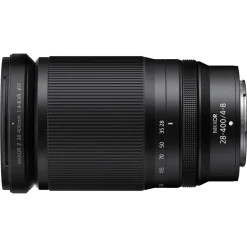 Nikon Z 28-400mm f/4-8 VR Lens