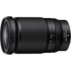 Nikon Z 28-400mm f/4-8 VR Lens
