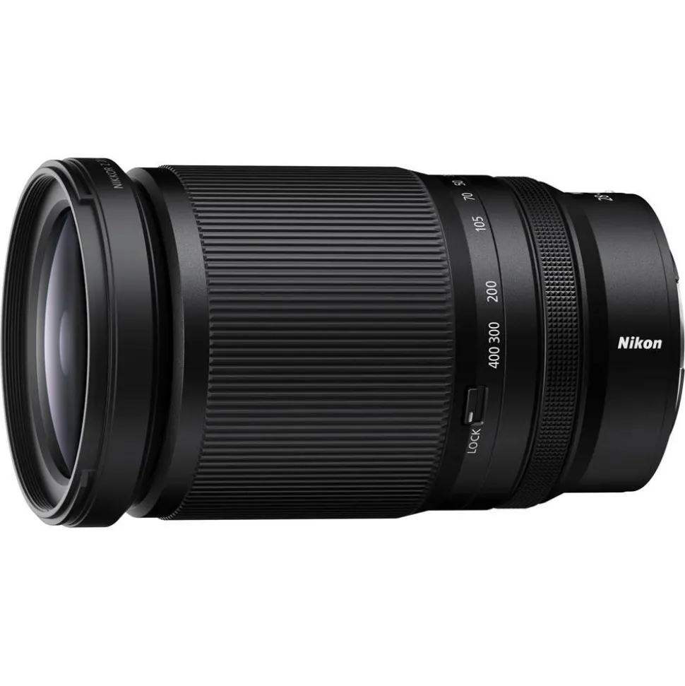 Nikon Z 28-400mm f/4-8 VR Lens