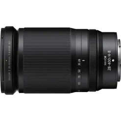 Nikon Z 28-400mm f/4-8 VR Lens Open Box