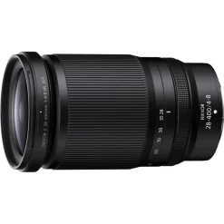 Nikon Z 28-400mm f/4-8 VR Lens Open Box
