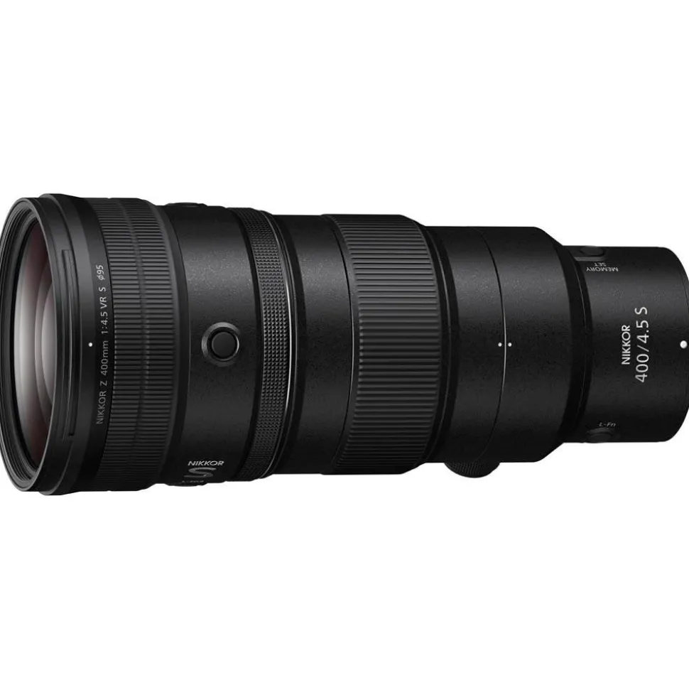 Nikon Z 400mm f/4.5 VR S Lens