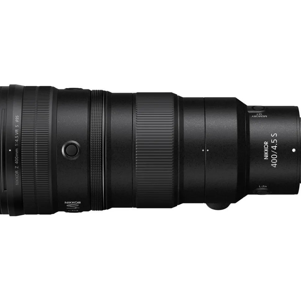 Nikon Z 400mm f/4.5 VR S Lens
