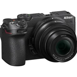 Nikon Z30 With Z DX 16-50mm f/3.5-6.3 VR Lens Kit