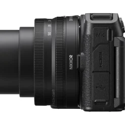 Nikon Z30 With Z DX 16-50mm f/3.5-6.3 VR Lens Kit