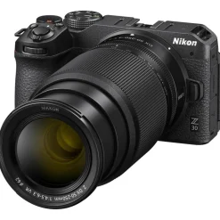Nikon Z30 With Z DX 16-50mm VR and Z DX 50-250mm Lenses