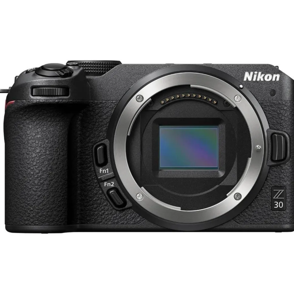 Nikon Z30 With Z DX 16-50mm VR and Z DX 50-250mm Lenses