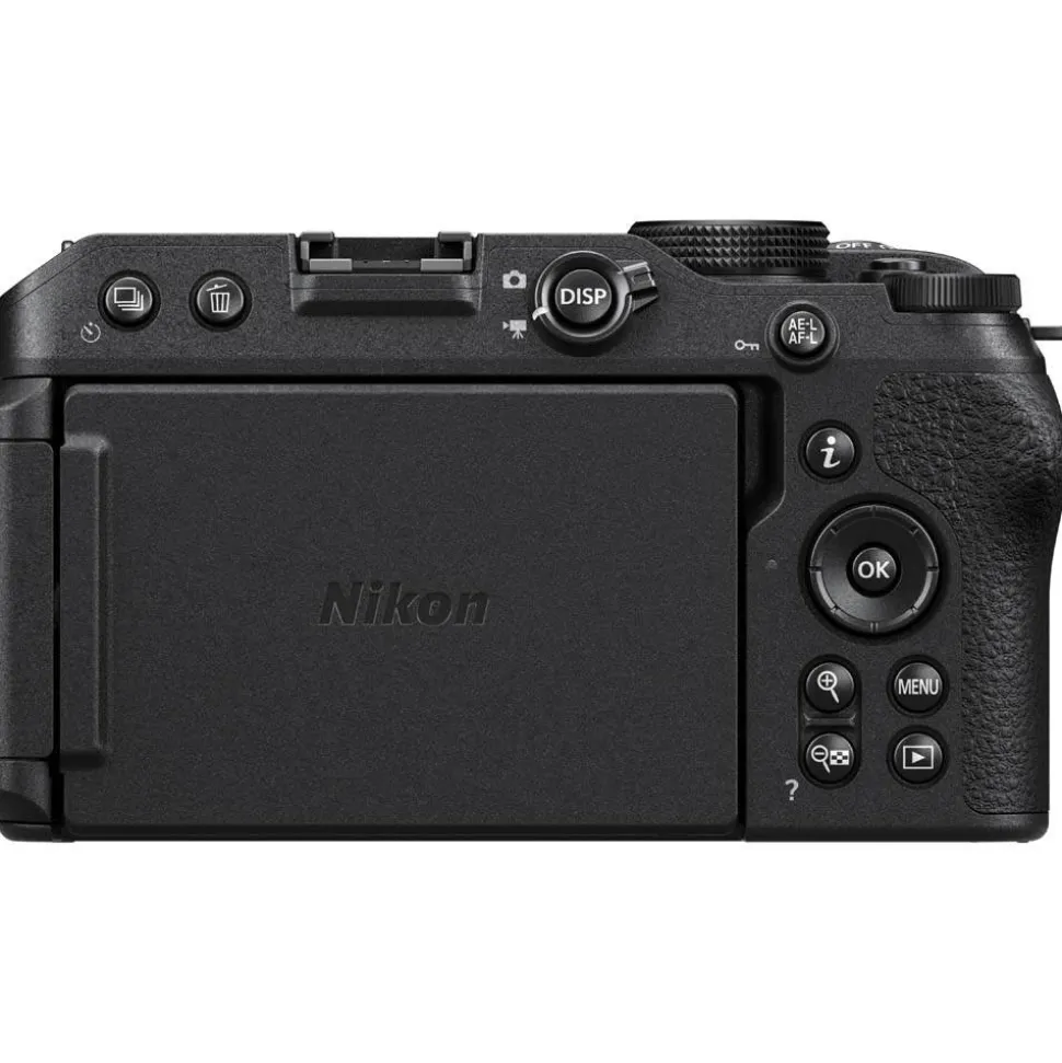 Nikon Z30 With Z DX 16-50mm VR and Z DX 50-250mm Lenses