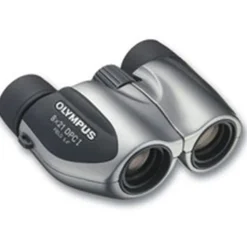 Olympus DPC 1 8x21 Compact Binoculars in Silver