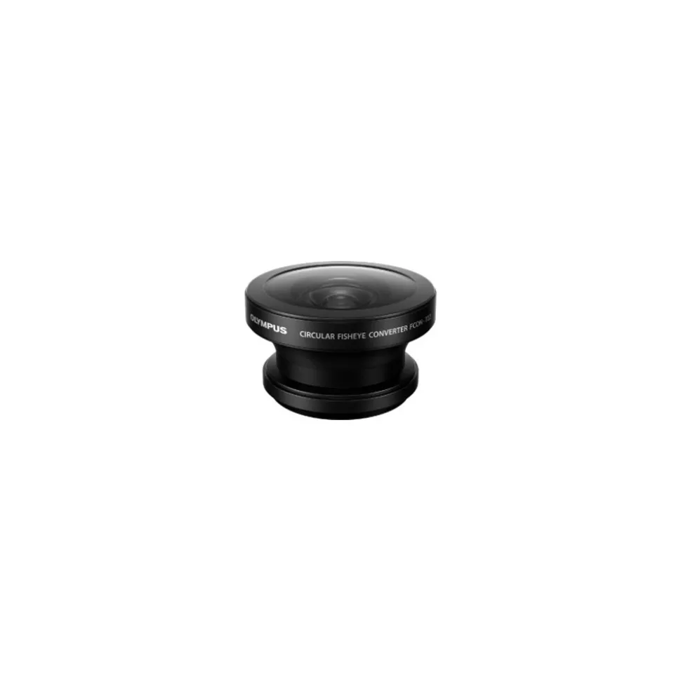 Olympus FCON-T02 Fisheye Converter lens for Olympus Tough TG Series