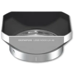 Olympus LH-48 Lens Hood (metal) for Olympus 12mm f/2.0