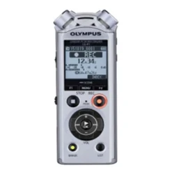 Olympus LS-P1 4GB High Resolution Bluetooth Audio Recorder
