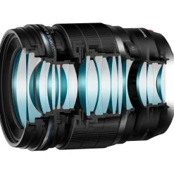 Olympus M.Zuiko Digital ED 25mm f/1.2 PRO Lens