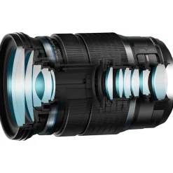 Olympus M.Zuiko Digital ED 12-100mm f/4 IS PRO Zoom Lens