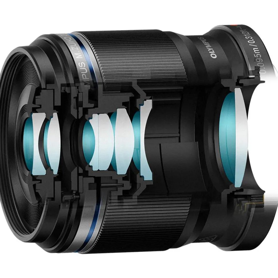 Olympus M.Zuiko Digital ED 30mm f/3.5 Macro Lens